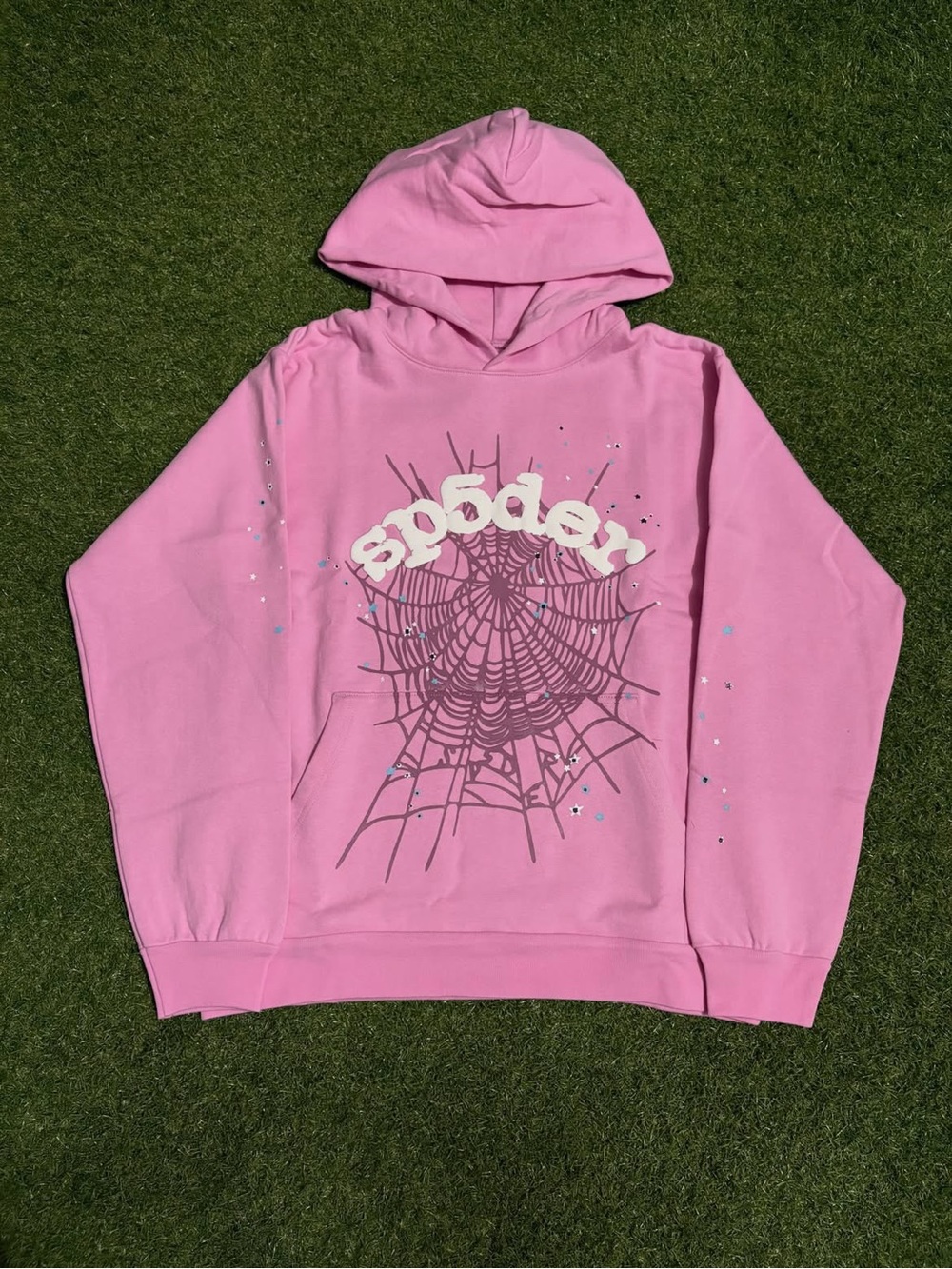 Pink OG Sp5der Web - Picture 1 of 6